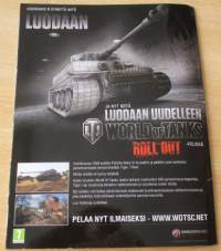 Tieteen Kuvalehti Historia N:o 1 2014