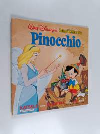 Pinocchio : Walt Disneyn musiikkisatu (äänite puuttuu)