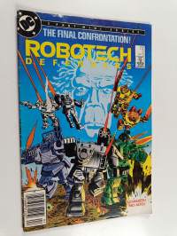 Robotech Defenders #2
