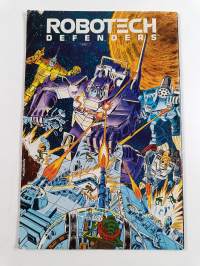 Robotech Defenders #2