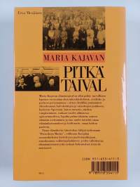 Maria Kajavan pitkä taival