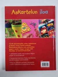 Askartelun iloa : yli 40 hauskaa käsityötä lapsille