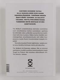 Lost in Suomi : miten tapasin suomalaisen vaimoni ja muita kertomuksia (signeerattu, tekijän omiste)