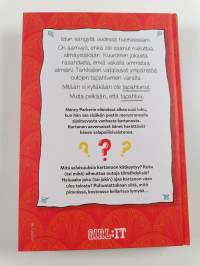 Nancy Parker ja kummitusjutut