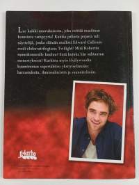 Tähtenä Robert Pattinson