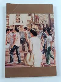 Faces of manila : thirty authentic filipino lifestories