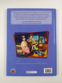 Toy story : elokuvatarinoita lelulaatikosta