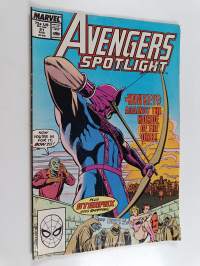 Avengers Spotlight 21/1989