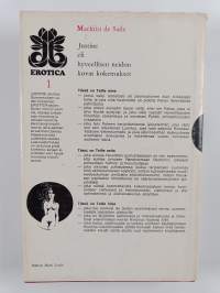 Justine eli hyveellisen neidon kovat kokemukset