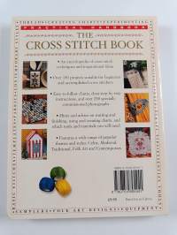 The cross stitch book : practical handbook