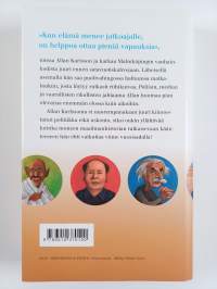 Satavuotias joka karkasi ikkunasta ja katosi