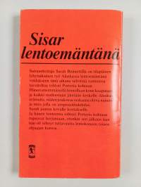 Sisar lentoemäntänä