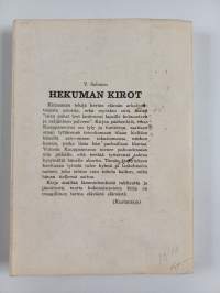 Hekuman kirot