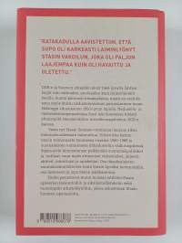 Tiitisen lista : Stasin vakoilu Suomessa 1960-1989
