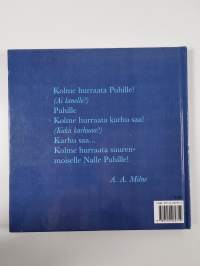 Eläköön Nalle Puh! : juhlakirja koko maailman parhaalle karhulle