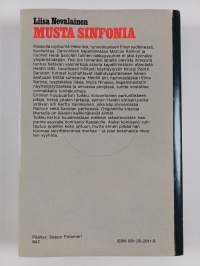 Musta sinfonia : jännitysromaani