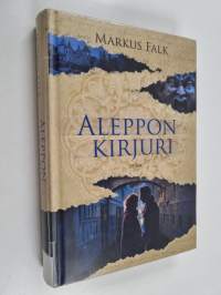 Aleppon kirjuri