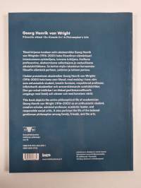 Georg Henrik von Wright filosofin elämä - en filosofs liv - a philosopher's life