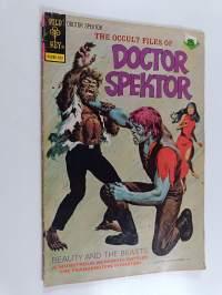 The Occult Files of Doctor Spektor no. 12, February 1975