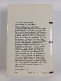 Tappaja sateessa : kahdeksan rikoskertomusta