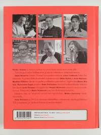 Hurmurin keittokirja : miehet kokkaavat lemmenruokaa