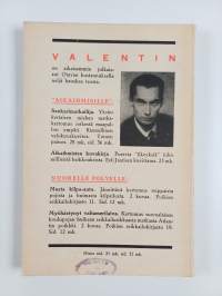 Annoksittain : pakinoita