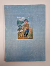 Metsäkämpän emäntä (signeerattu, tekijän omiste)