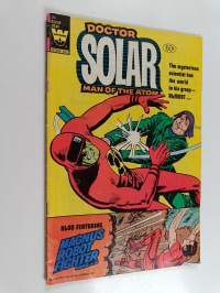 Doctor Solar, Man of The Atom No. 30