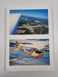 Hyvin lentää! : Hyvinkään lentokentän historiaa ; Hyvinkään ilmailukerhon historiaa 1948-1998