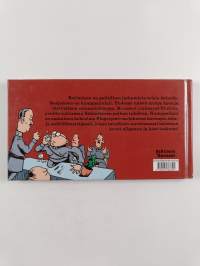 Fingerpori : kamppailuni