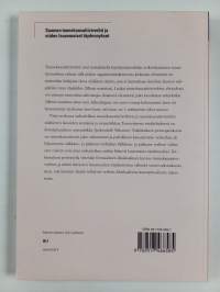 Suomen tunnekausatiiviverbit ja niiden lausemaiset täydennykset