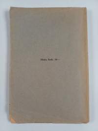 Reumatismi ja sydänviat : neuvoja niiden hoidossa : muitakin nykyajan luonnonmukaisen terveydenhoidon tärkeitä kysymyksiä