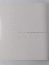 Sarpaneva + liitteet (numeroitu, signeerattu)