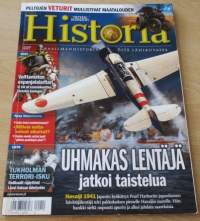 Tieteen Kuvalehti Historia N:o 10 2020