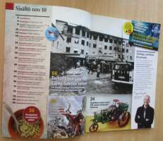 Tieteen Kuvalehti Historia N:o 10 2020