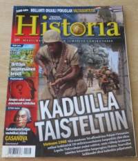 Tieteen Kuvalehti Historia N:o 8 2020