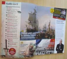 Tieteen Kuvalehti Historia N:o 8 2020