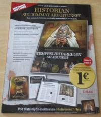 Tieteen Kuvalehti Historia N:o 8 2020