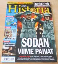 tieteen Kuvalehti Historia N:o 7 2020