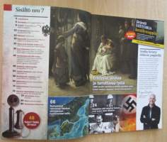 tieteen Kuvalehti Historia N:o 7 2020