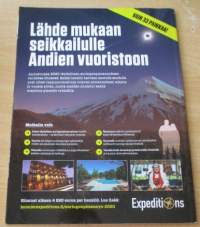 tieteen Kuvalehti Historia N:o 7 2020