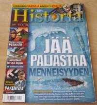 Tieteen Kuvalehti Historia N:o 4 2020