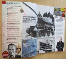 Tieteen Kuvalehti Historia N:o 4 2020