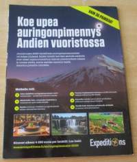 Tieteen Kuvalehti Historia N:o 4 2020