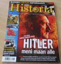 Tieteen Kuvalehti Historia N:o 3 2020