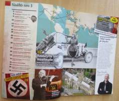 Tieteen Kuvalehti Historia N:o 3 2020