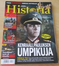 Tieteen Kuvalehti Historia N:o 19 2019