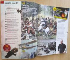 Tieteen Kuvalehti Historia N:o 19 2019