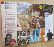 Tieteen Kuvalehti Historia N:o 13 2019