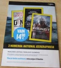 Tieteen Kuvalehti Historia N:o 13 2019